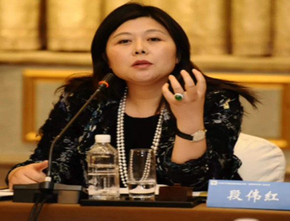 China’s richest woman missing for years suddenly reemerges in ‘threatening’ phone calls to family